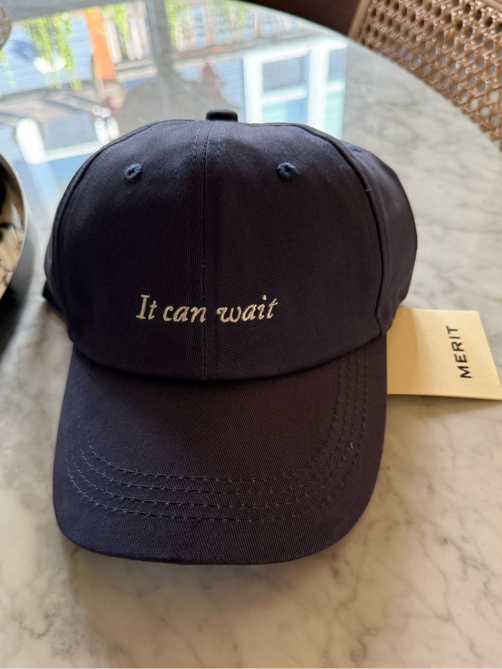 NWT Hat from Merit